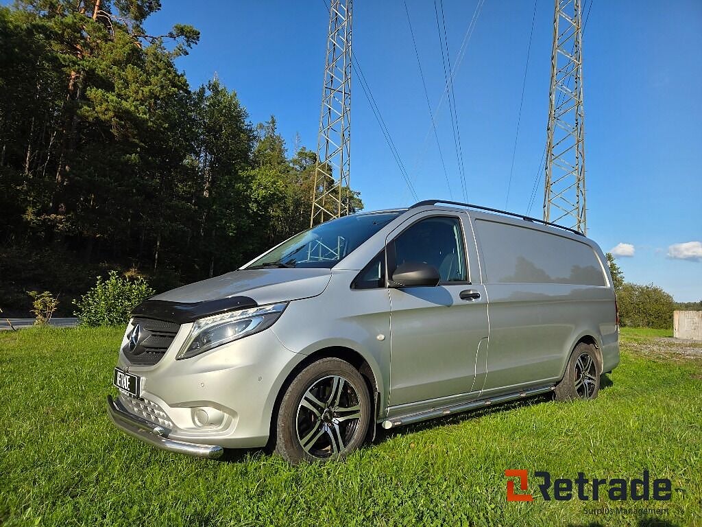 Mercedes-Benz Vito 