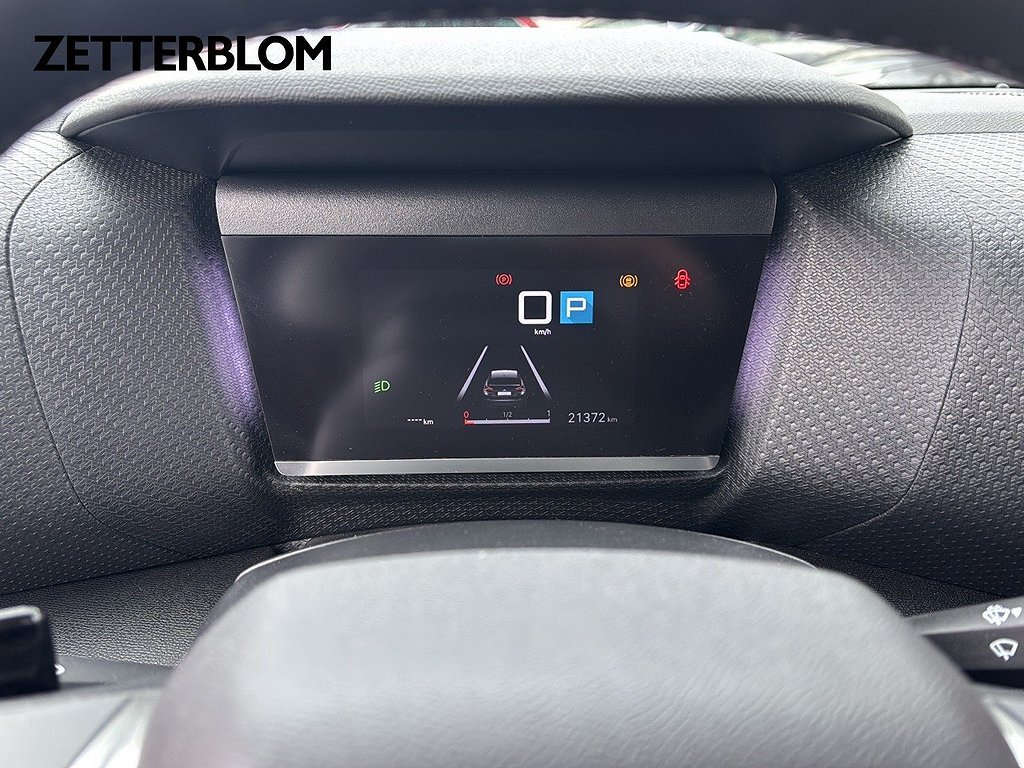Halvkombi Citroën C4 11 av 15