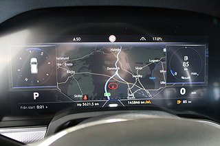 SUV Volkswagen Touareg 23 av 30