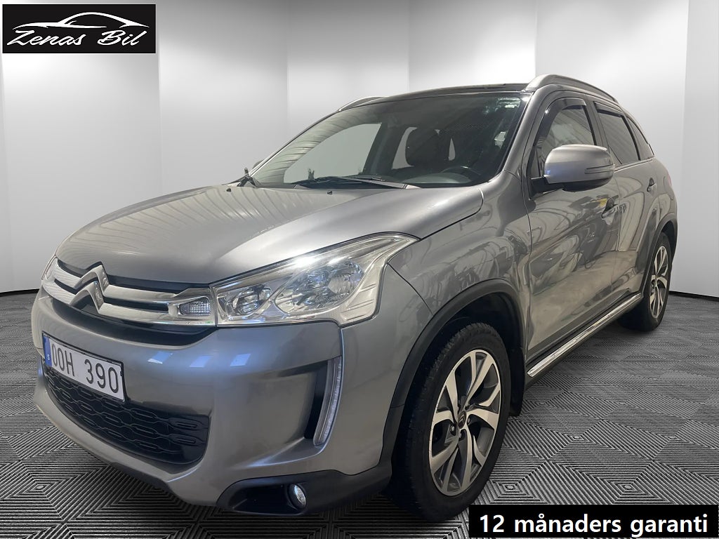 Citroën C4 Aircross 1.6 4WD 