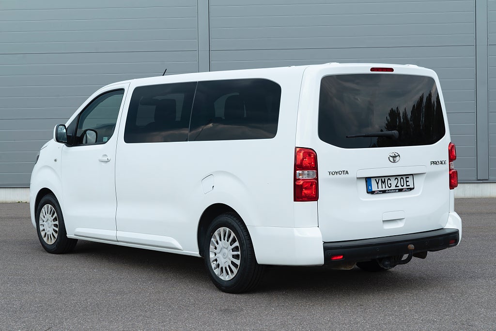Toyota Proace Verso 2019 - miniatyr 5