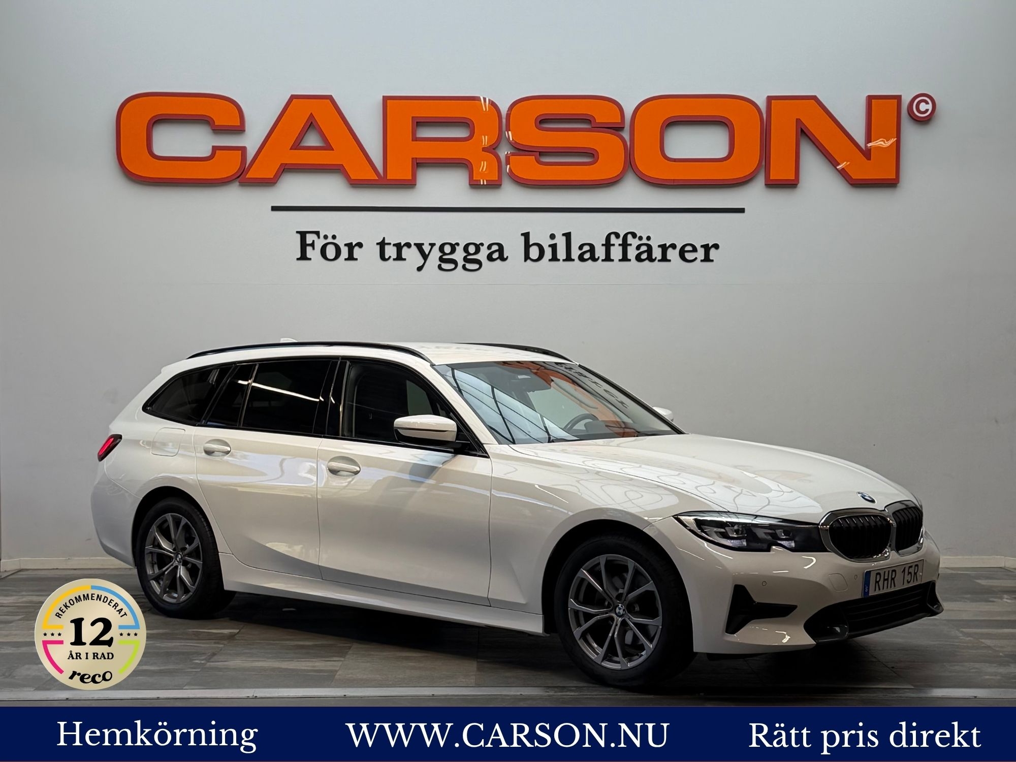 BMW 320 D 3 xDrive Touring Sport Line 2022, bild 4/10