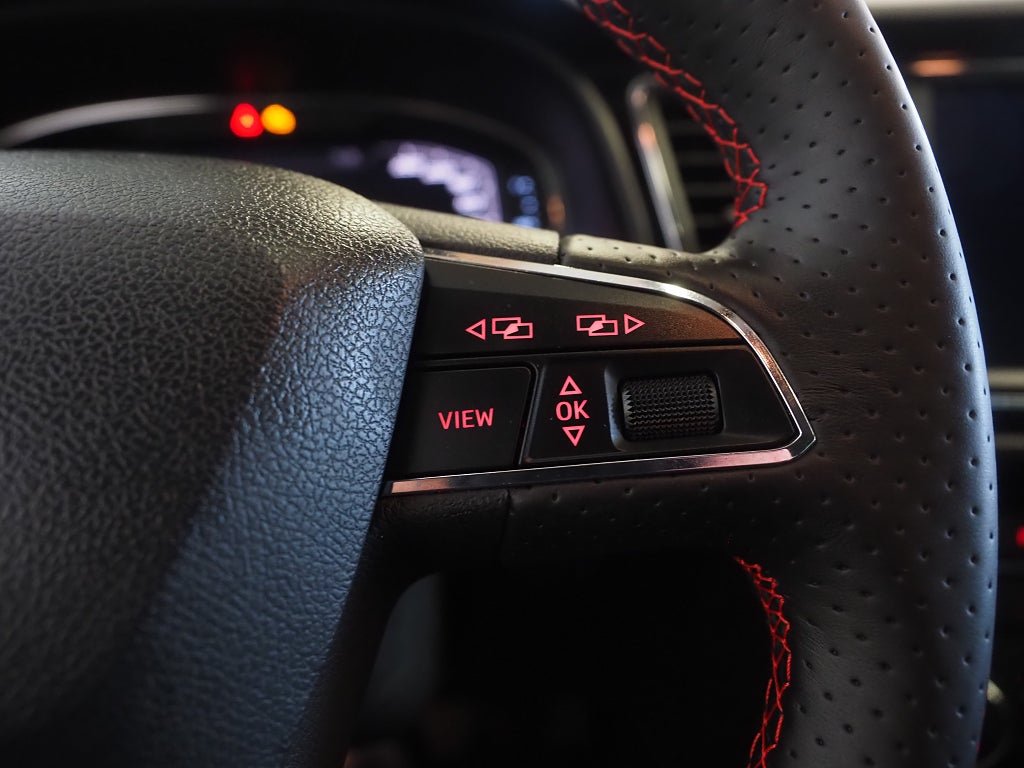 Seat Leon ST 1.5 TSI FR 130hk Dragkrok Kamera Cockpit Beats 2020