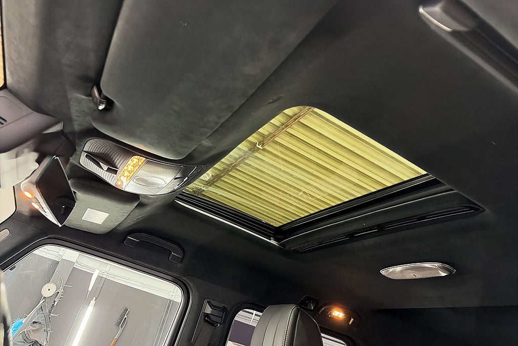 Mercedes-Benz G 2025