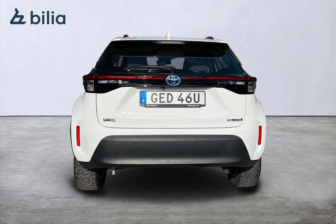 Toyota Yaris Cross 2023, bild 5/10