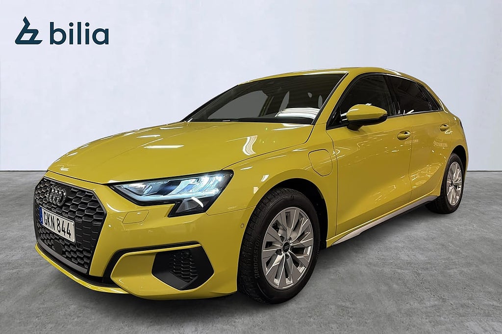 Audi A3 Sportback 40 TFSI e Proline / B&O / CarPlay / Virtual Cockpit