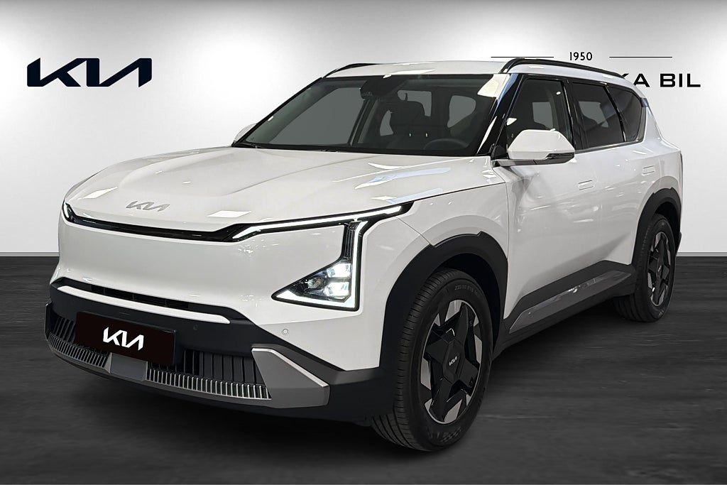 Kia EV5 FWD Long Range 218hk 
