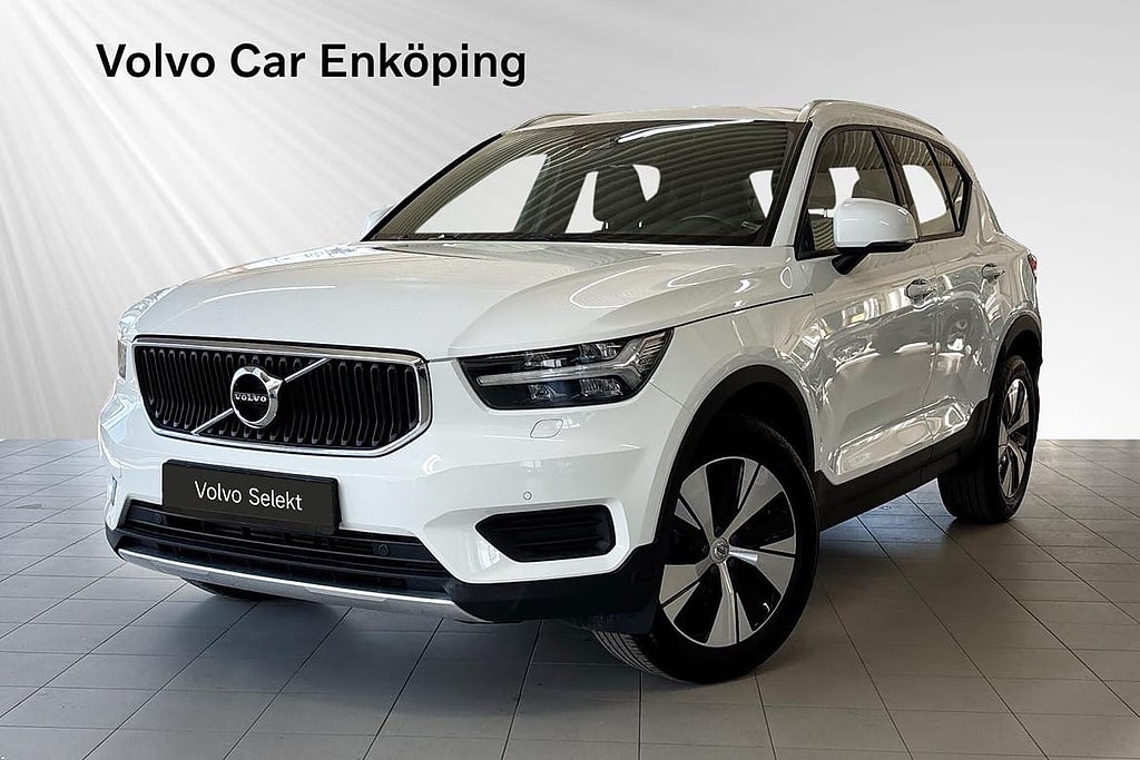 Volvo XC40 T3 FWD Momentum DRAG (SELEKT)