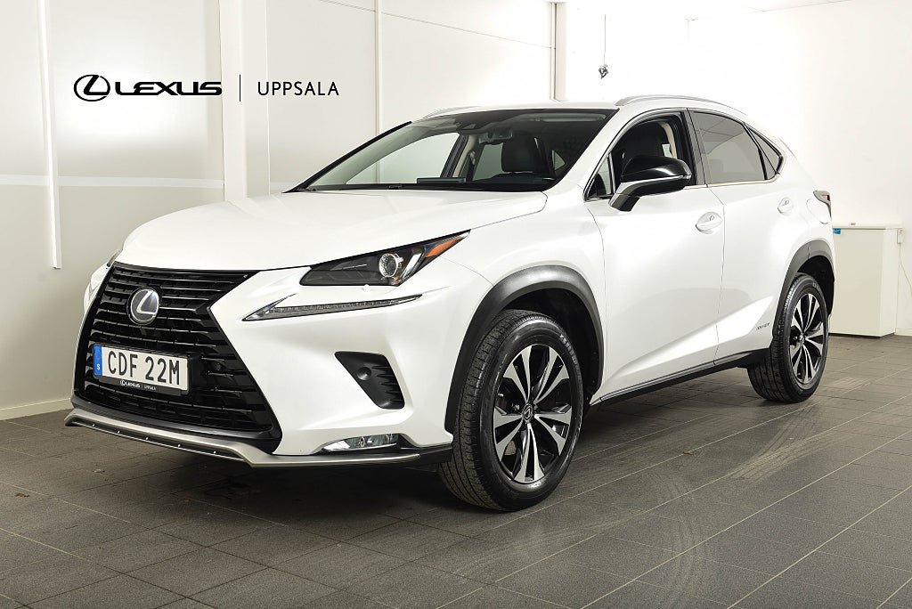 Lexus NX 300h AWD Kyushu Edition Navi