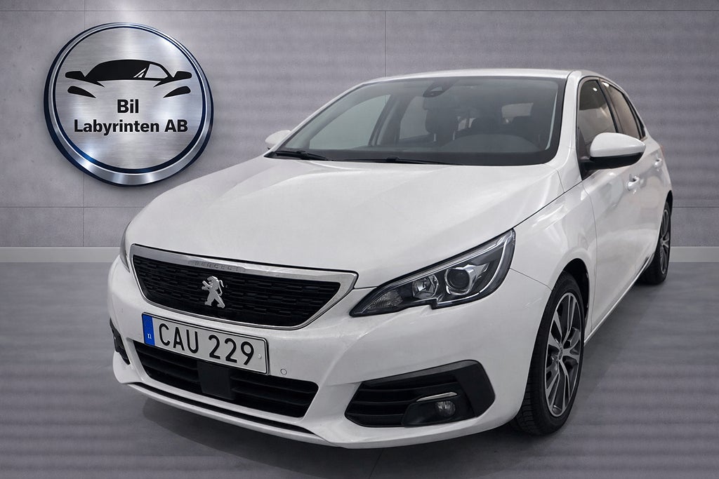 Peugeot 308 SW MOMS 1.5 BlueHDi 130 Active Euro 6 DRAGKROK/ VÄRMARE