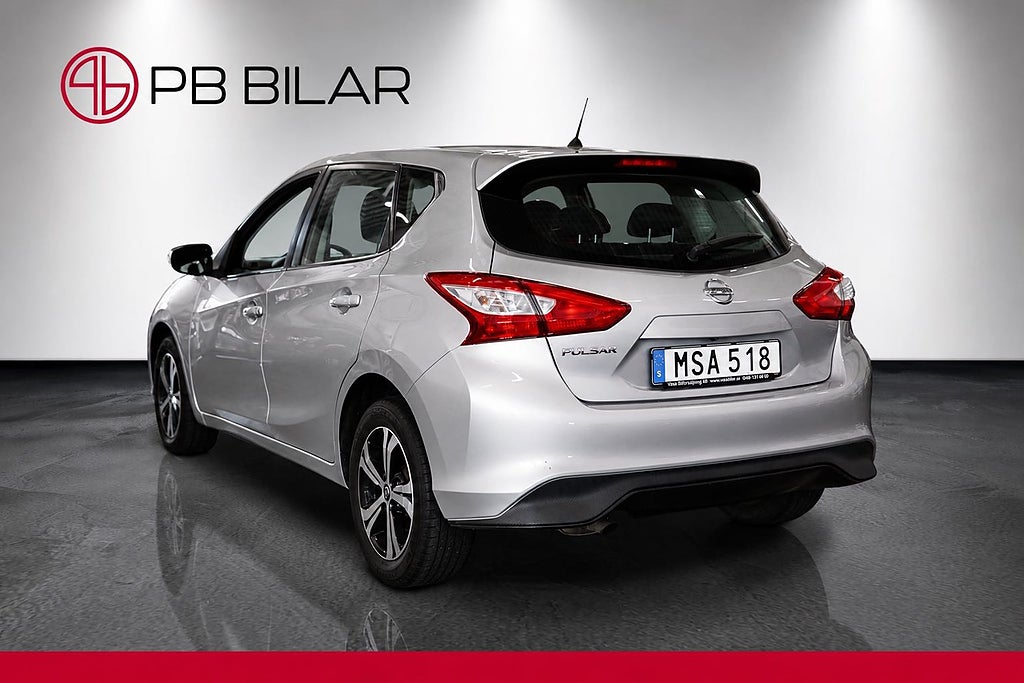 Nissan Pulsar