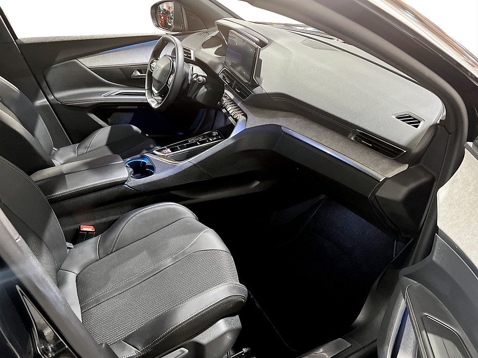 Bild på Peugeot 3008 GT 1.2 PT 130hk Aut - B-KAMERA, EN ÄGARE