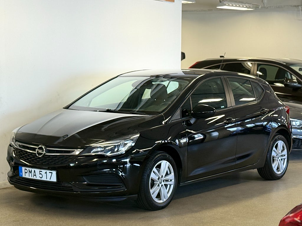 Opel Astra 1.0 EDIT ecoFLEX 12v Enjoy Euro 6