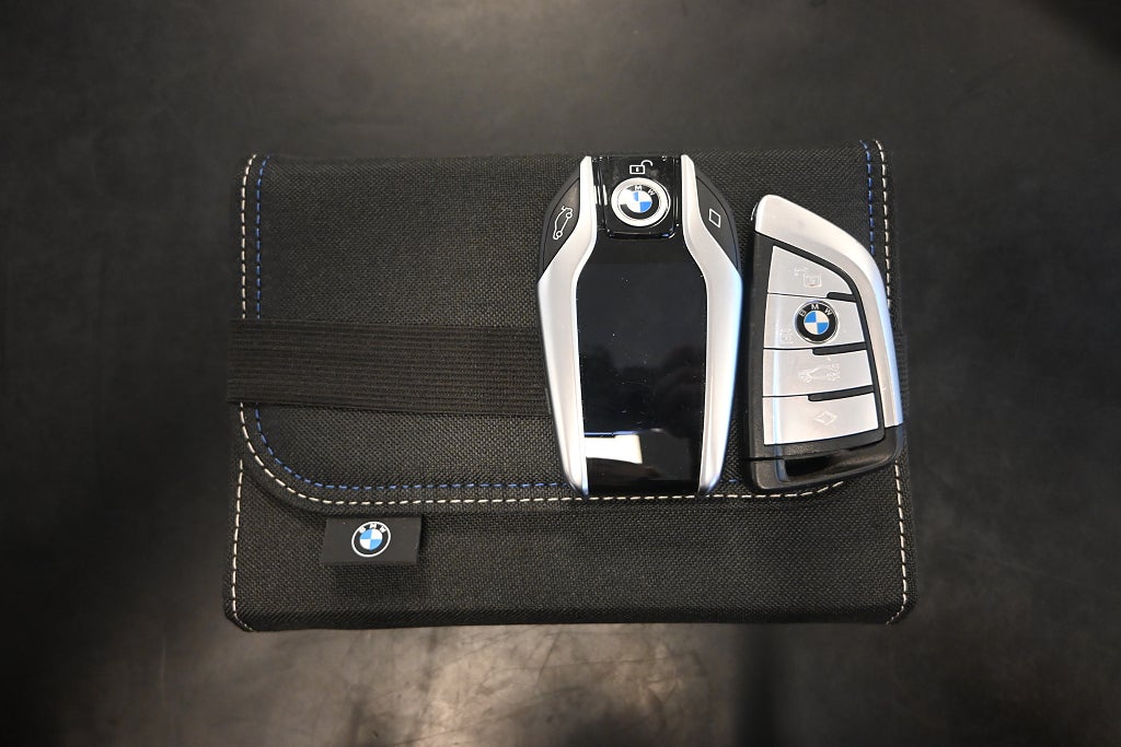 BMW X5 2023 - miniatyr 35