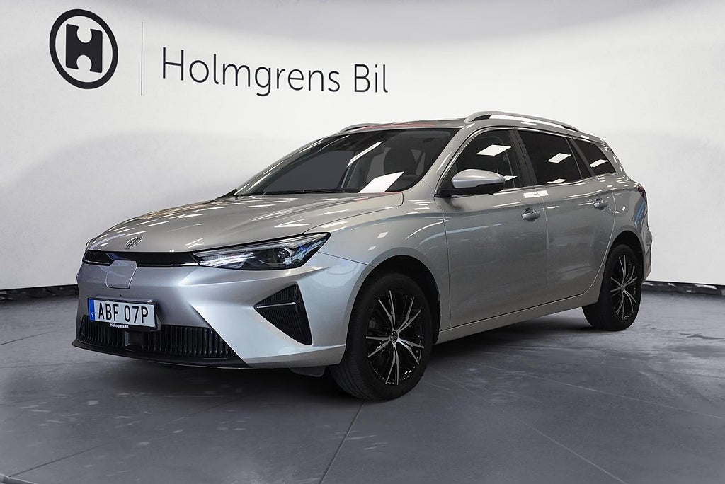 MG 5 61 kWh Lux