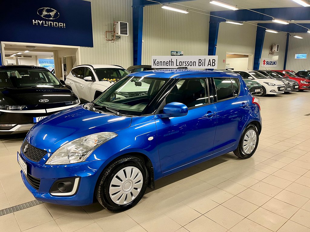 Suzuki Swift 1,2 Comfort 