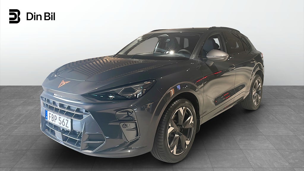 Cupra Terramar CUPRA CUPRA 1.5 ETSI 150HK DSG