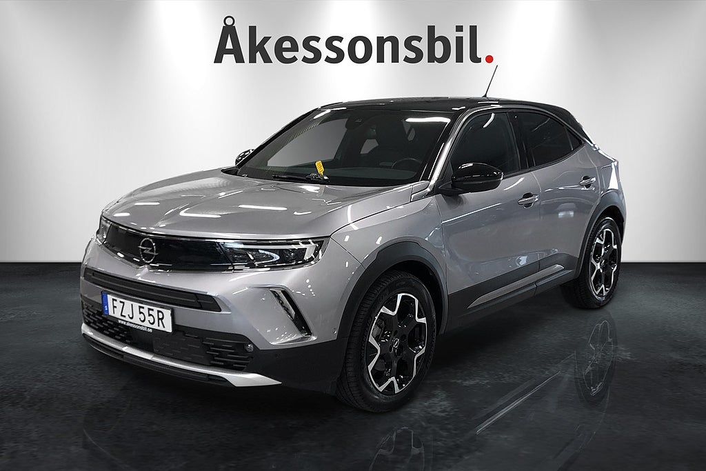 Opel Mokka-e ULTIMATE E136 AUT
