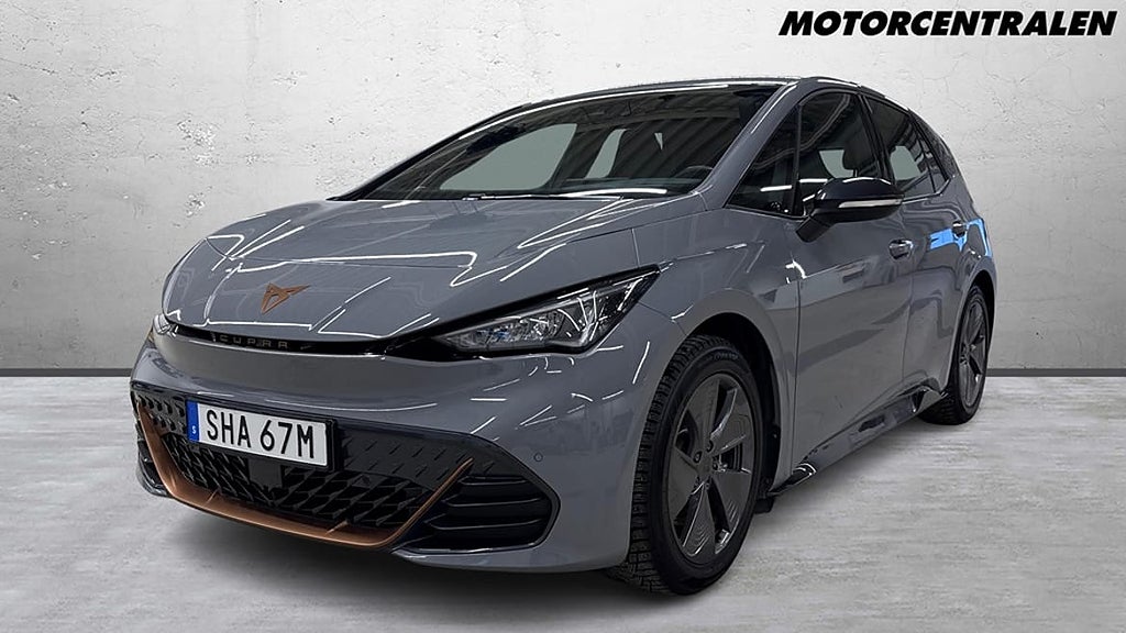 Cupra Born 58 58, 204hk, 2023