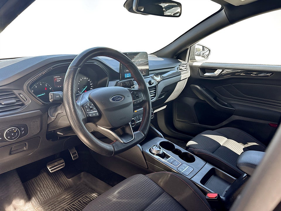 Bild på Ford Focus Kombi ST-Line 1.0 125hk Aut BACKKAMERA