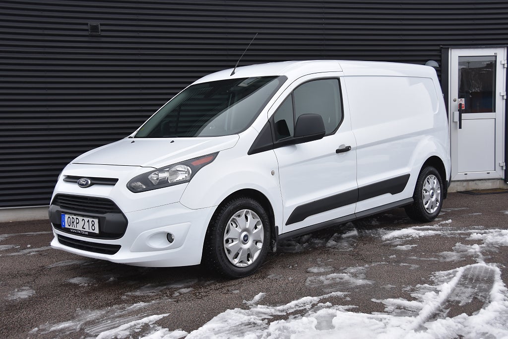 Ford transit Connect 230 LWB 1.5 TDCi Powershift Kamera Dragkrok Eu6