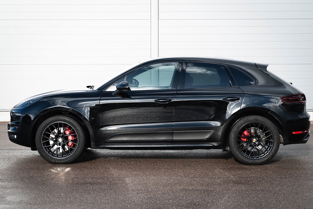 Porsche Macan GTS 2017 - miniatyr 6