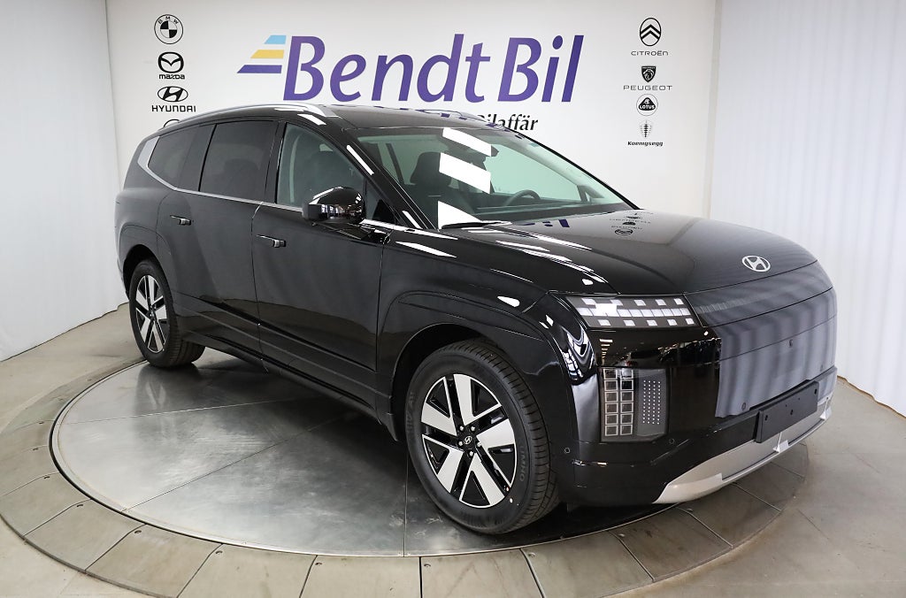 Hyundai IONIQ 9 Long Range AWD Advanced | Lagerbil | 606 km WLTP 