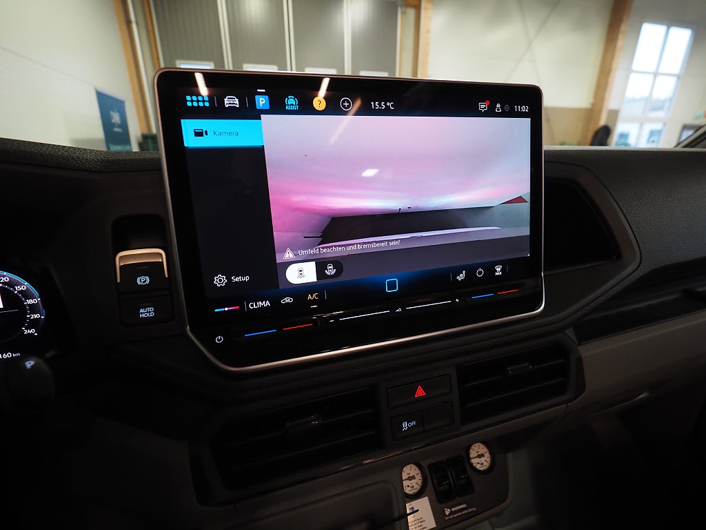 Knaus Van Ti Plus 650 MEG 4x4 I ALDE I Aut I 163hk I VW