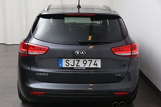 Kombi Kia Cee´d 5 av 14