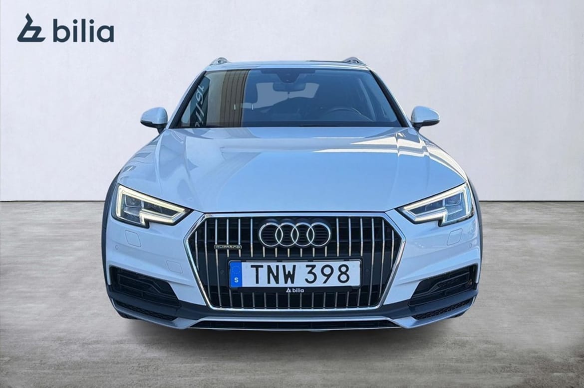 Audi A4 allroad 2017, bild 5/85