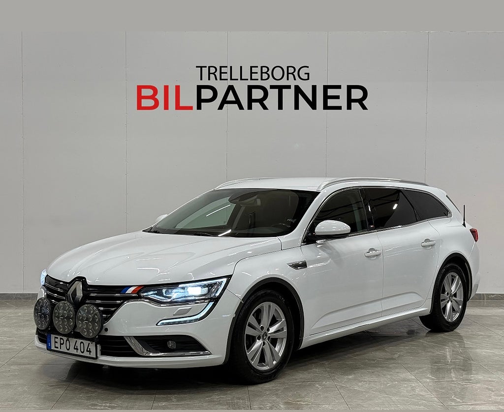 Renault Talisman Grandtour 1.6 dCi EDC | Bose | Drag | Navi | Massage
