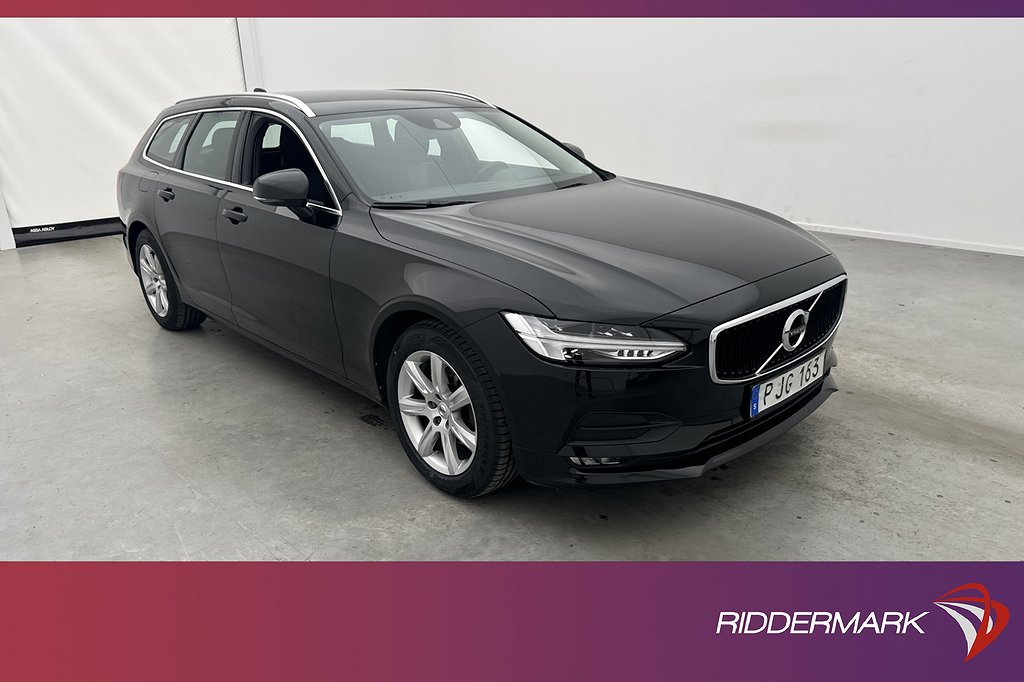 Volvo V90 D3 Momentum D-Värmare Sensorer Rattvärme Navi Drag