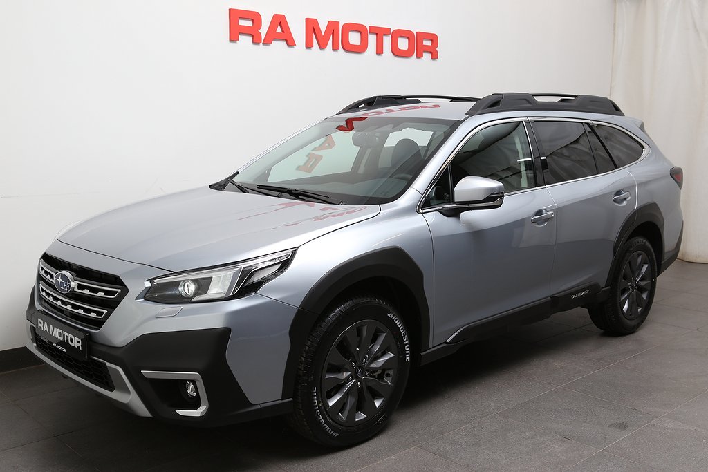 Subaru Outback Limited Xfuel Låg skatt 2024