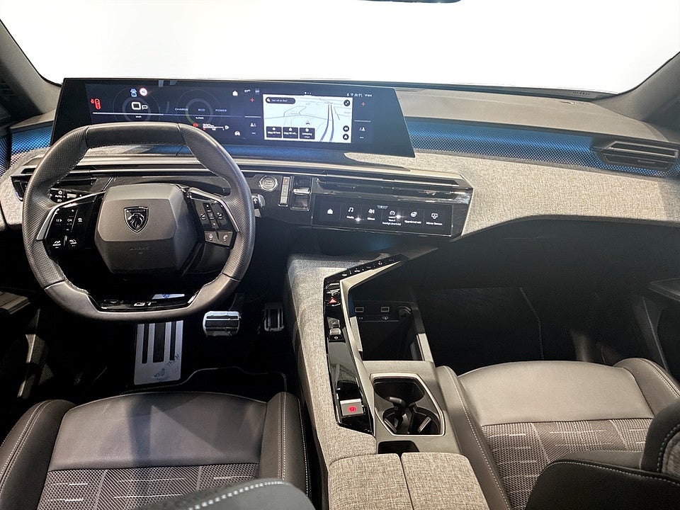 Bild på Peugeot 5008 GT Hybrid 145hk Aut 7-SITS B-KAMERA DRAG