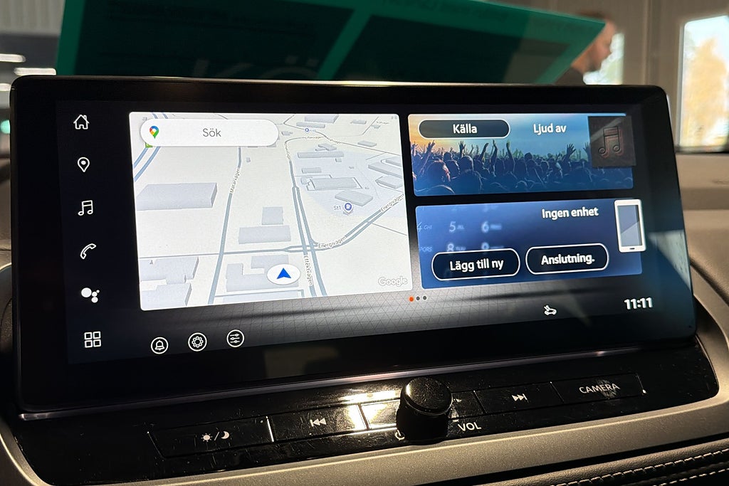 Nissan Qashqai 1.3 FACELIFT | N-Connecta | MHEV |DEMO 2025