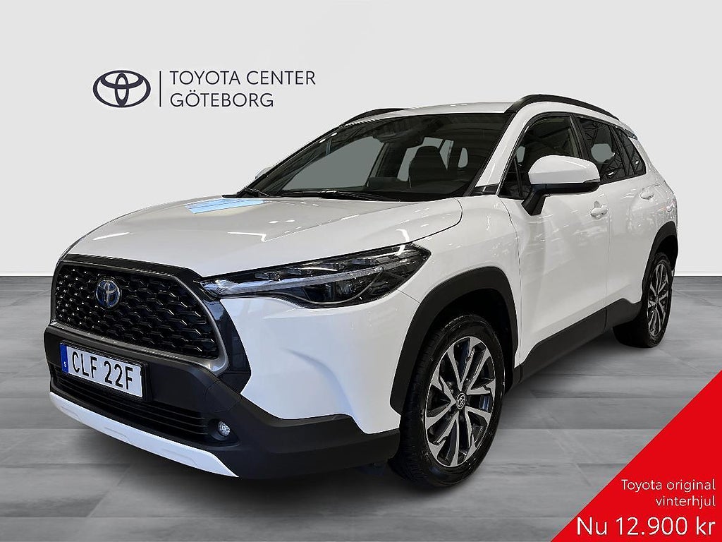 Toyota Corolla Cross Hybrid AWD-i 2,0 STYLE