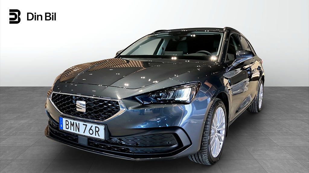 Seat Leon Sportstourer 1.5 ETSI 150 HK DSG7 STYLE