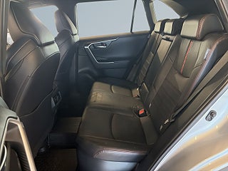 Toyota RAV4 PHEV Style Premium MOMS Värmare 360° JBL-ljud HuD S&V – bild 13