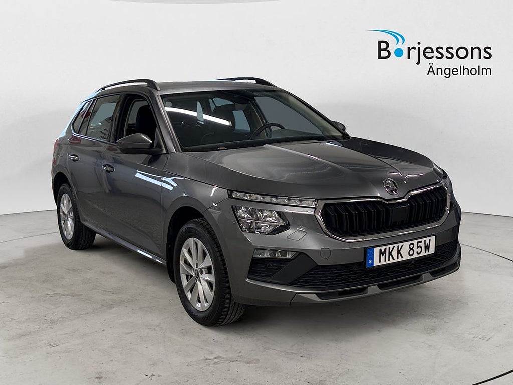 Skoda Kamiq 1,0 TSI 116 HK Selection DSG