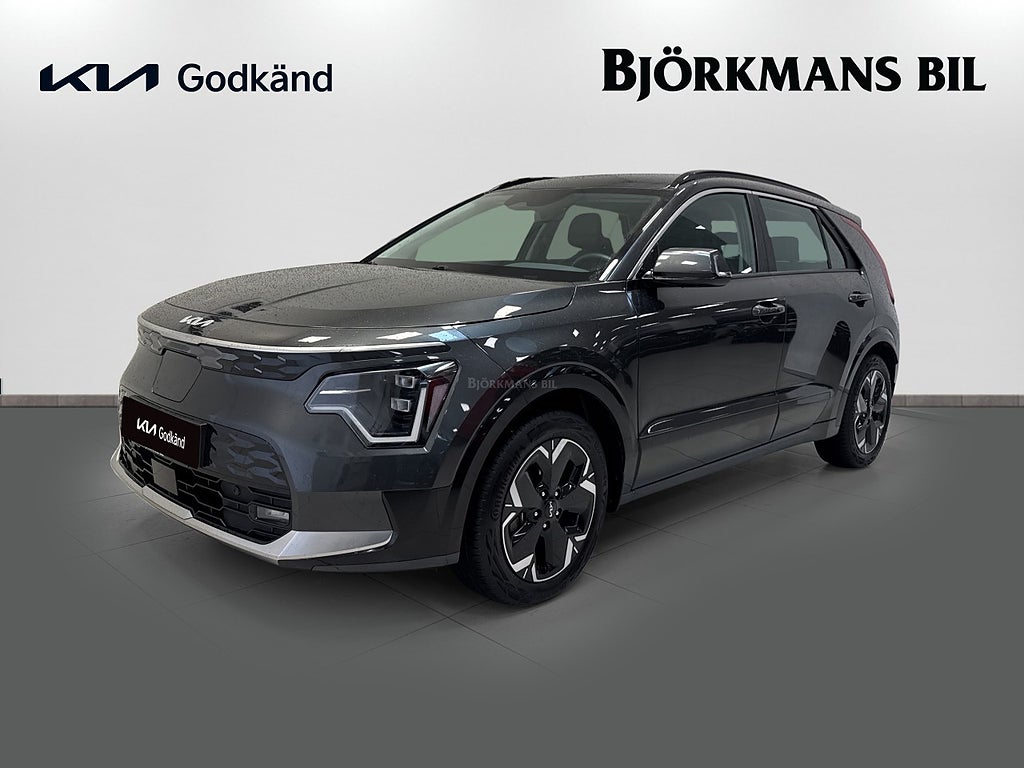 Kia Niro EV ACTION *GODKÄND **15.000 KR LADDNING INGÅR 