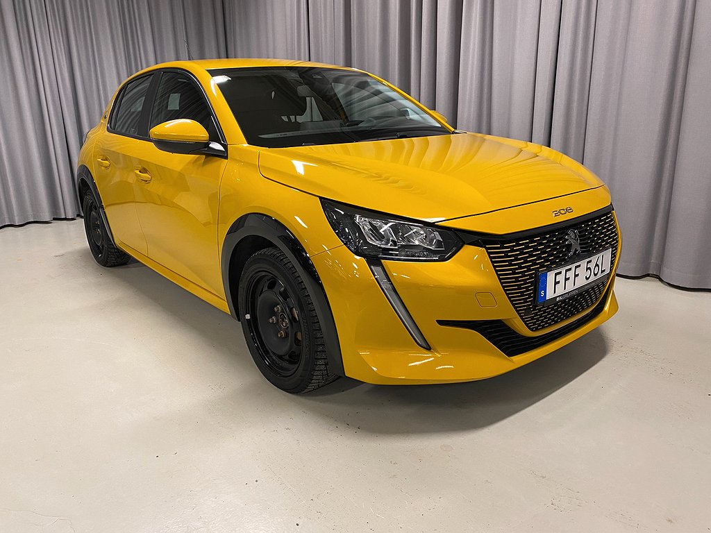 Peugeot E-208 Active Electric 136hk