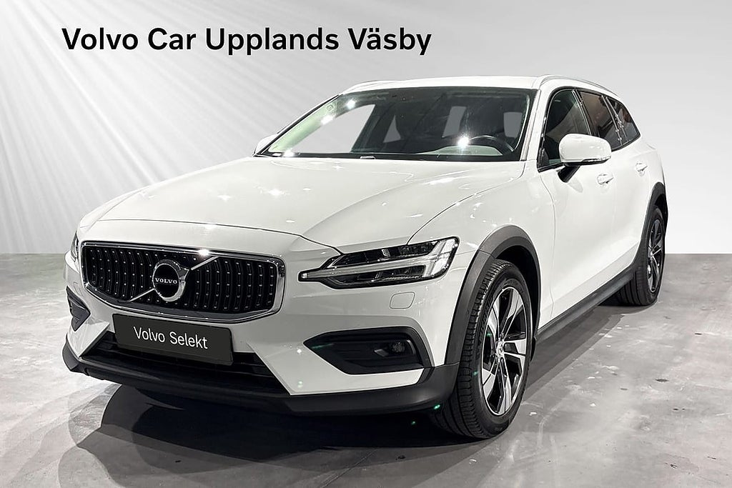 Volvo V60 Cross Country B4 AWD Diesel Adv Edt