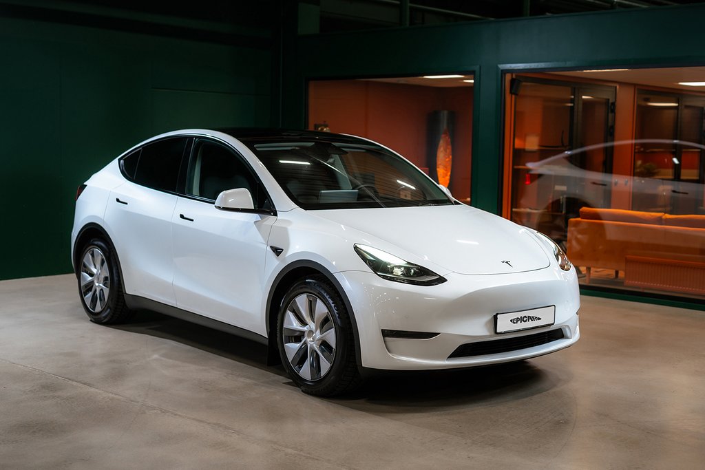 Bild på Tesla Model Y