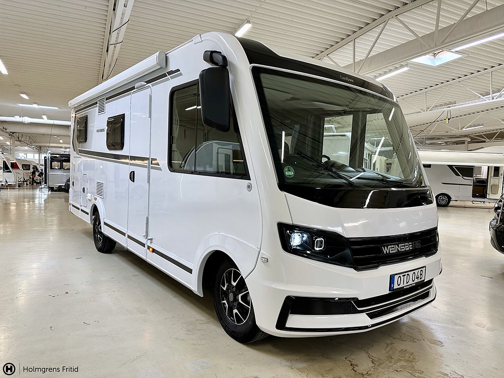 Weinsberg Caracore CaraCore GT 650 MEG Gt 650 Meg