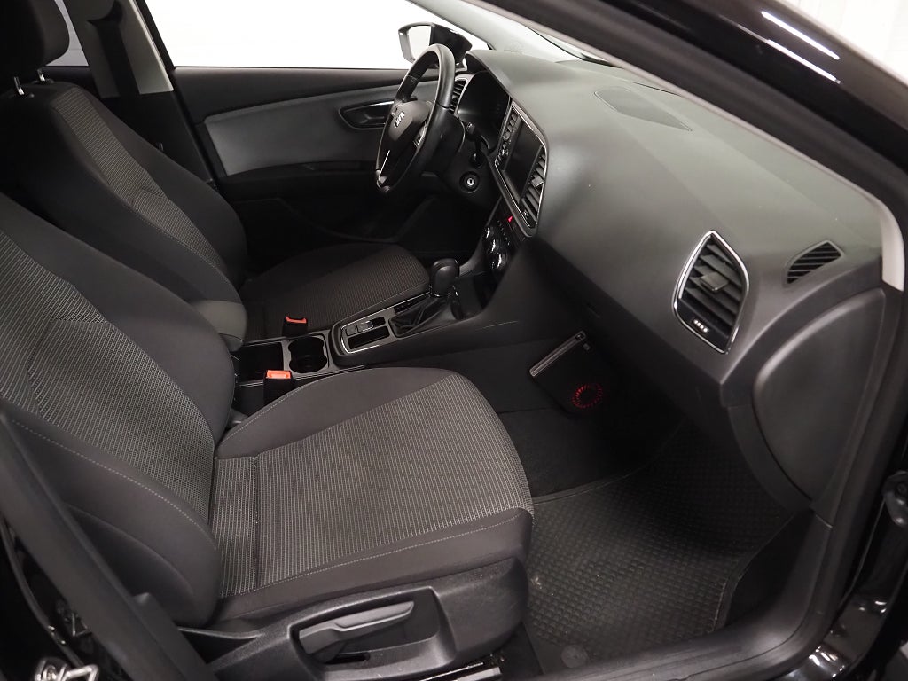 Seat Leon ST 1.0 TSI 115hk DSG Style |Teknikpkt|Komfortpkt|M+K| 2019