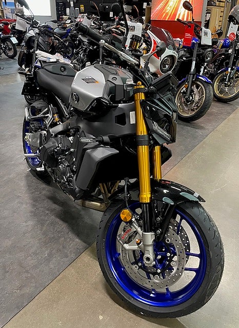 Yamaha MT 09 SP ABS TAIL TIDY SPARA 4000 kr mt- mt-09 sp