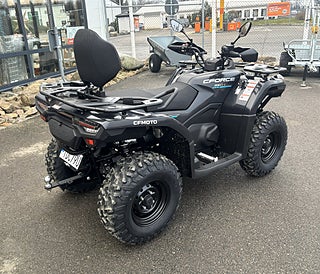 4-hjuling CFMOTO CFORCE 450 LONG EPS 3 av 11