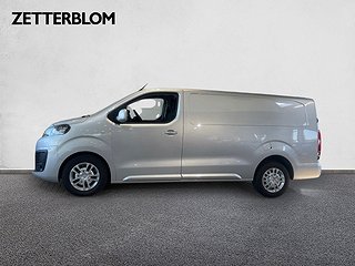 Transportbil - Skåp Citroën Jumpy 2 av 13