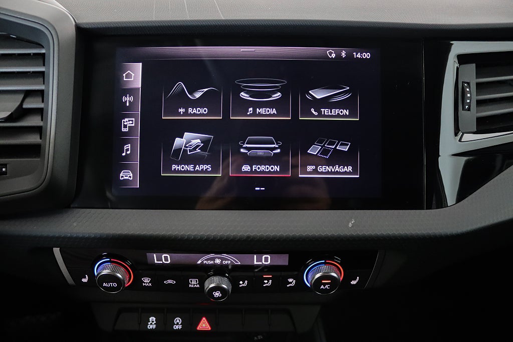 Audi A1 Sportback 30 TFSI S-Tronic Proline Advanced Cockpit