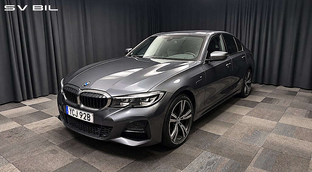 BMW 330e Sedan Steptronic M Sport Euro 6